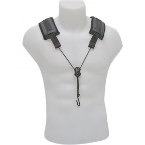 Cordón Saxo BG SCM Brace Confort con Tirantes