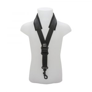 Cordón Saxo BG S-15SH Ancho Al Cuello Para Niños 6/7 años XS