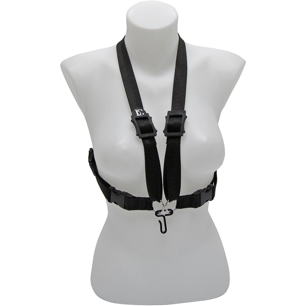 Cordón Saxo BG S-41M Arnés Mujer