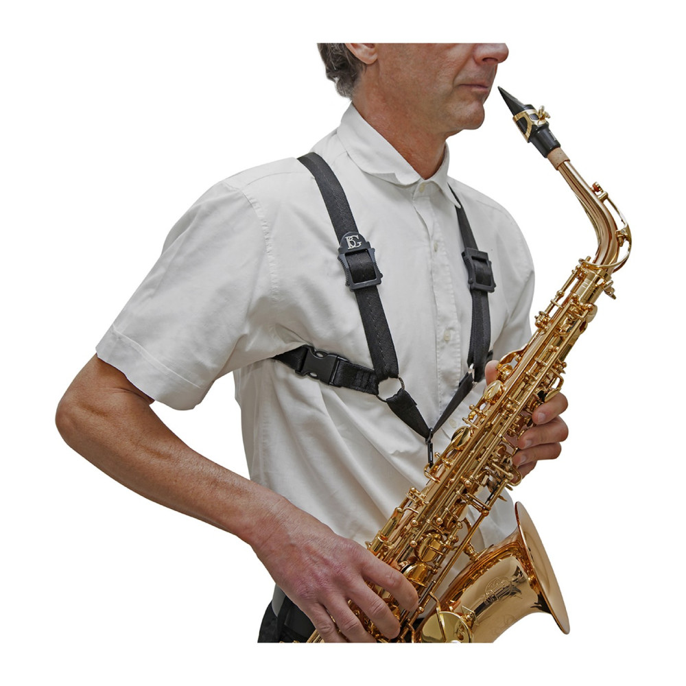 Cordón Saxo BG S-43M Arnés Hombre XL - Imagen 3