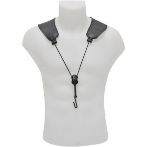 Cordón Saxo BG S-50M Yoke con Tirantes Confort