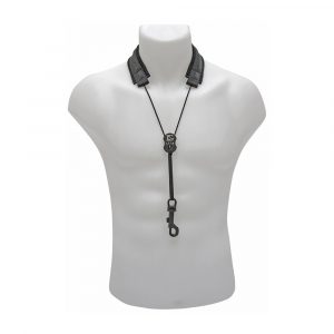 Cordón Saxo BG S-80SH Nylon Clásico Años 60