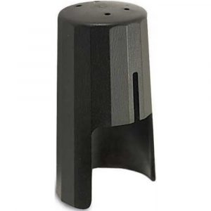 Boquillero Clarinete Bajo BG ACB4-BC Fabric Plástico