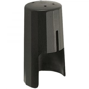 Boquillero Saxo Soprano BG Plástico Duo ACB5-DSS