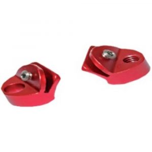 Recambio Abrazadera BG Duo Soporte Apoyo Clavija ADRH