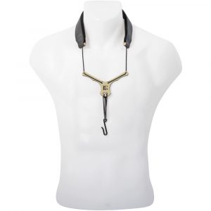 Cordón Saxo BG S-20YM Cuero Zen Al Cuello