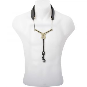 Cordón Saxo BG S-20YSH Cuero Zen Al Cuello