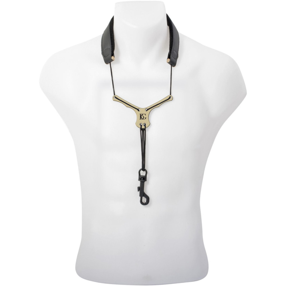 Cordón Saxo BG S-20YSH Cuero Zen Al Cuello