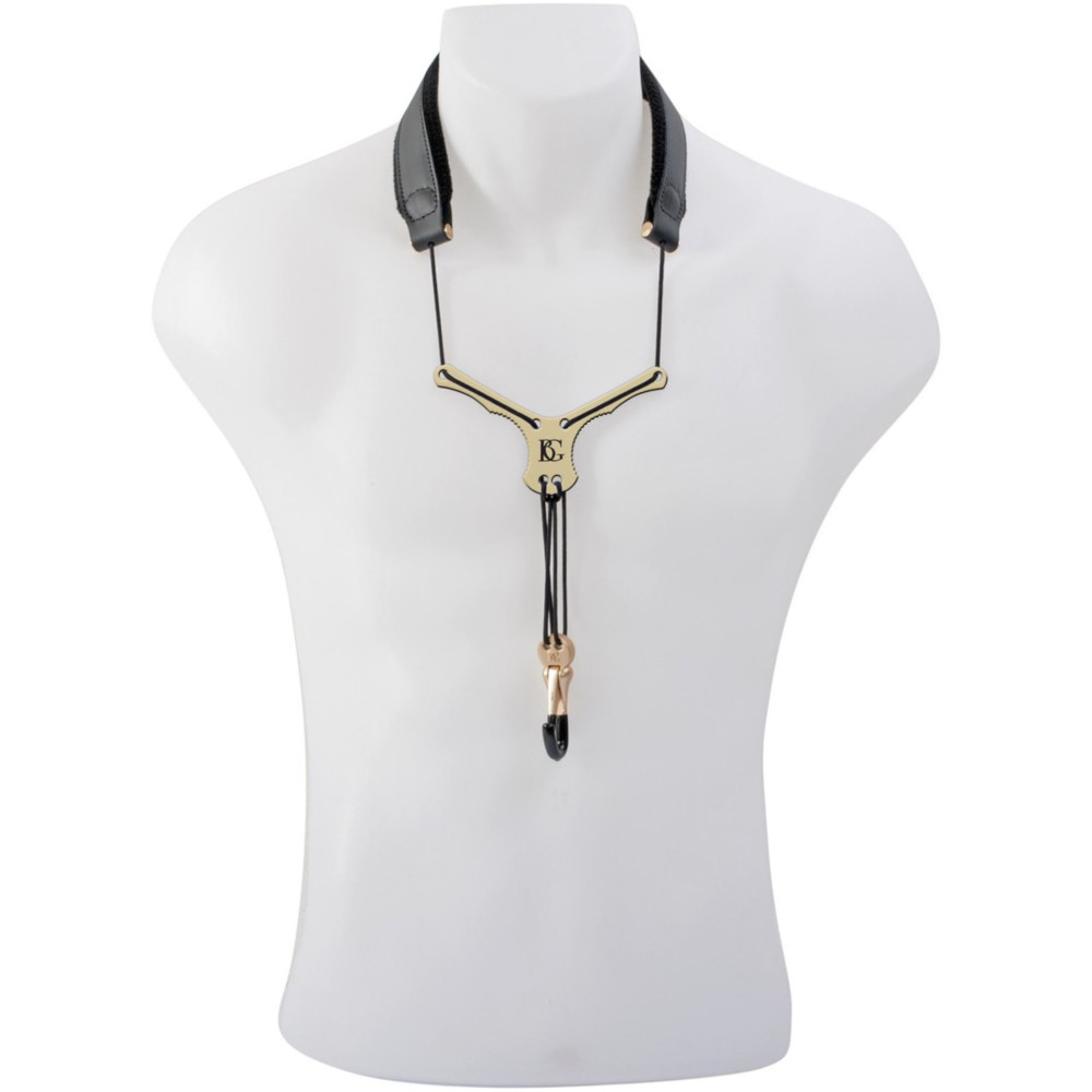 Cordón Saxo BG S-20YMSH Cuero Zen Al Cuello