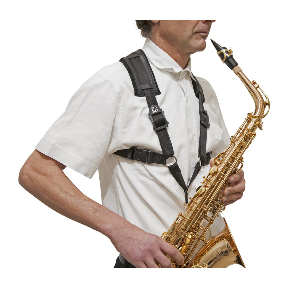 Cordón Saxo BG S-40CM Arnés Confort Hombre - Imagen 4