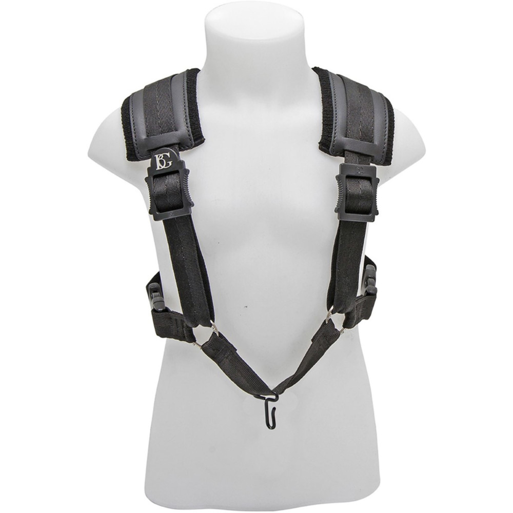 Cordón Saxo BG S-42CM Arnés Confort Niño