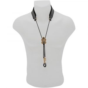 Cordón Saxo BG S-20JMSH Cuero Al Cuello
