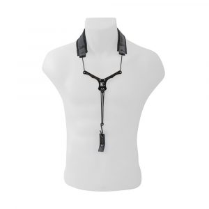 Cordón Clarinete Nylon Zen BG C-20YLP Al Cuello