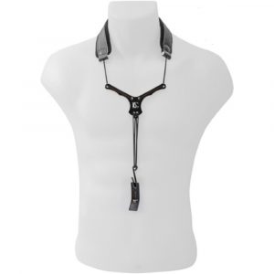 Cordón Clarinete Cuero Zen BG C-23YE Elástico