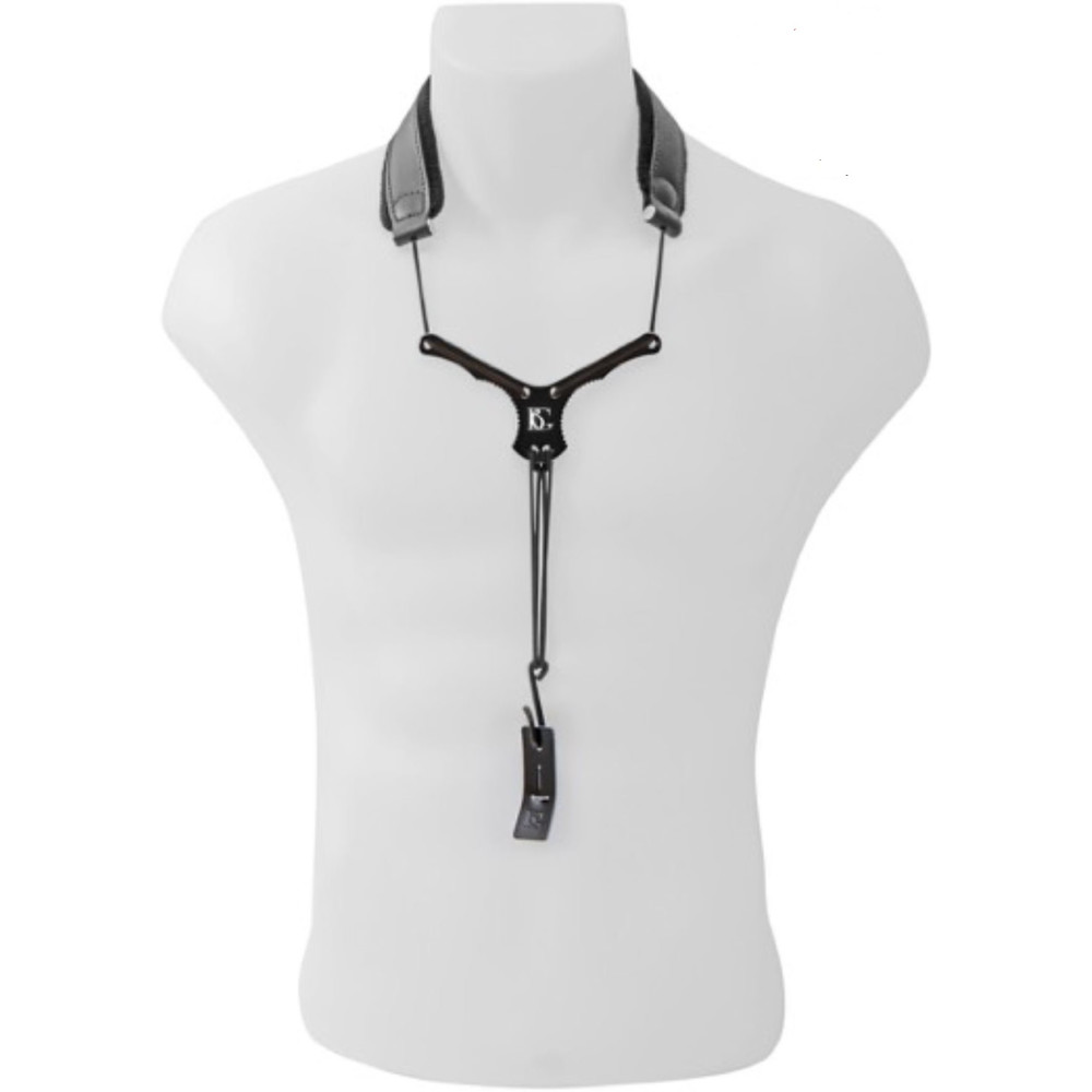 Cordón Corno Inglés Cuero Zen BG O-30YE Elástico