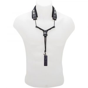 Cordón Clarinete Nylon Zen BG C-20YGLP Al Cuello Glam