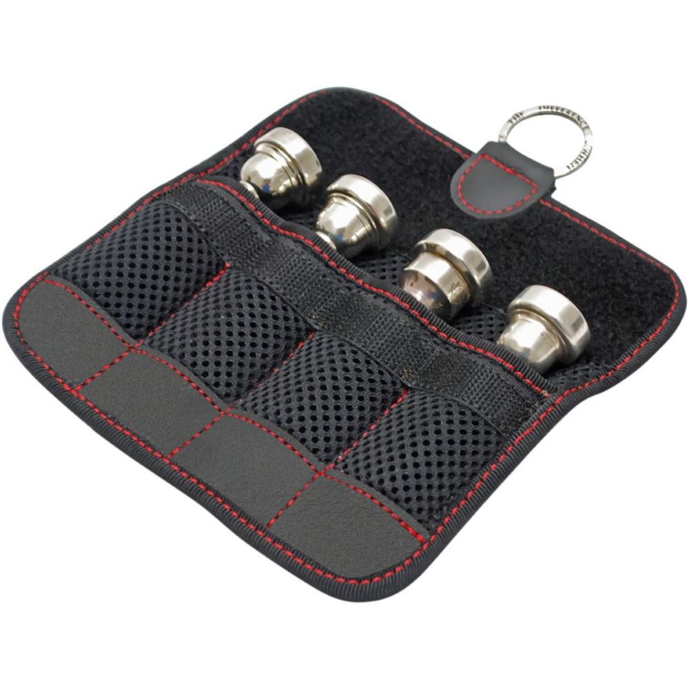 Funda 4 Boquillas Trompeta BG PMT4