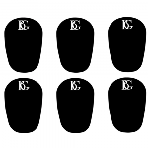 Compensador BG A-14L Negro Grande (0,2)