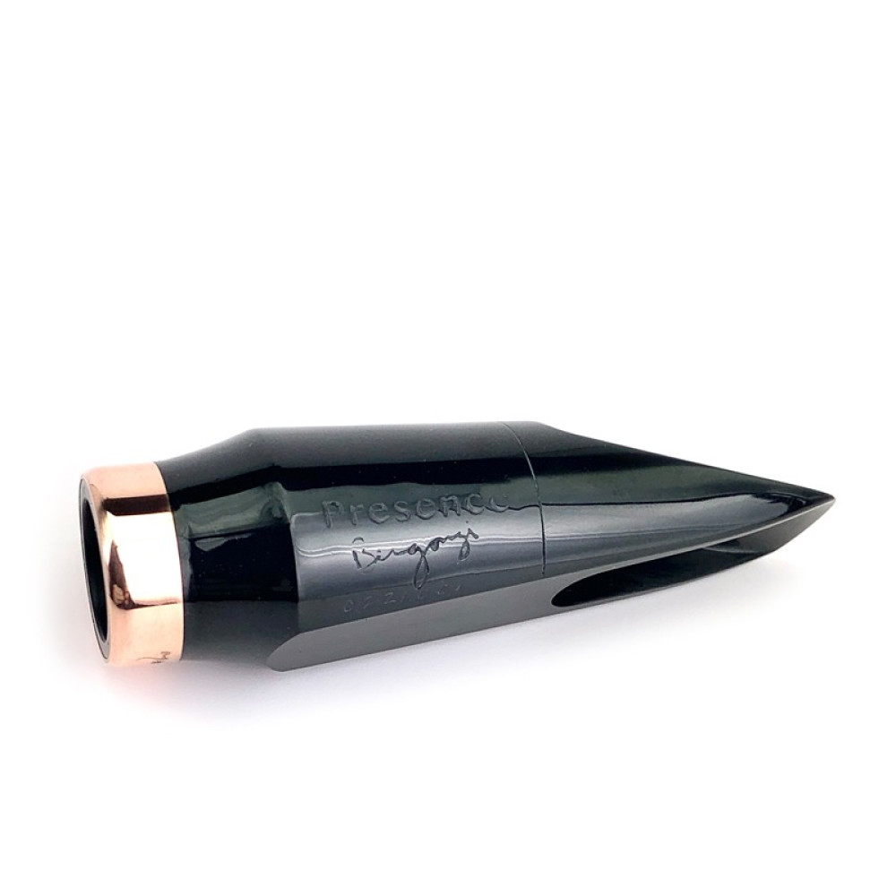 Boquilla Saxo Tenor Drake Master S. Jerry Bergonzi Presence JBPMS-7** - Imagen 4