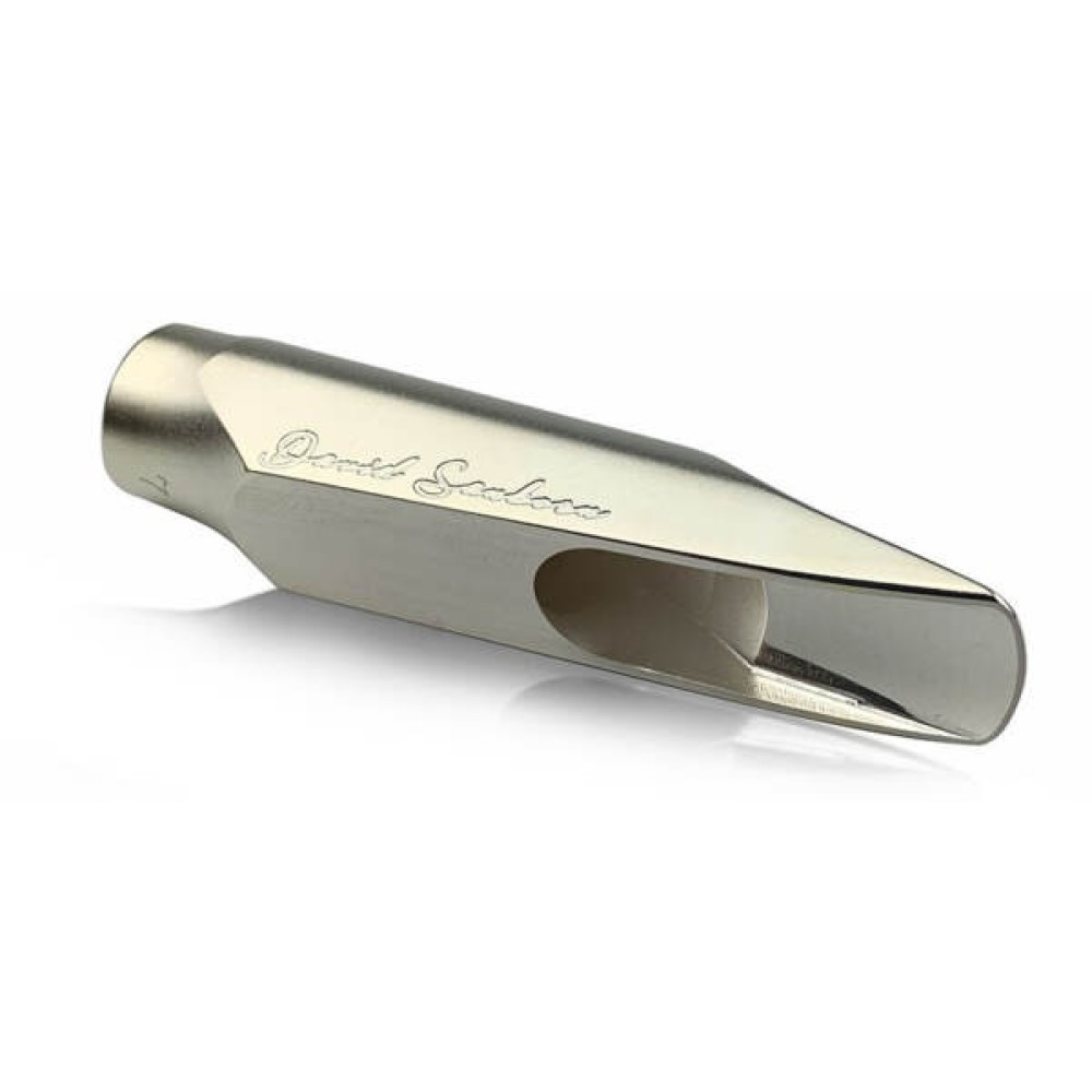 Boquilla Saxo Alto Drake Master Series Metal Sanborn DSMSMS-6 - Imagen 4