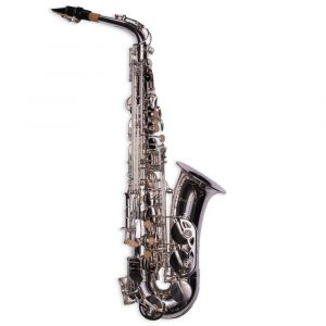 Saxo Alto Taylor Collins TCAS-09 Plateado