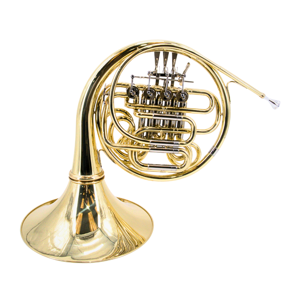 Trompa Taylor Collins TCFH-742 Doble Lacada en Sib/Fa