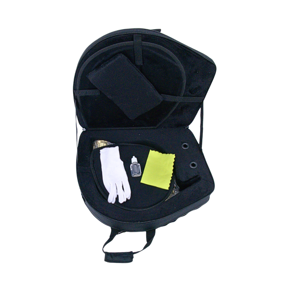 Trompa Taylor Collins TCFH-742 Doble Lacada en Sib/Fa - Imagen 3