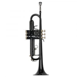 Trompeta Taylor Collins TCTR-09 BK Negra