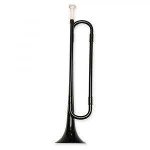 Bugle Taylor Collins TCBG-P155 Negro en Sib