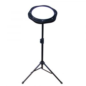 Pad de prácticas con soporte TCM PD-201 10"