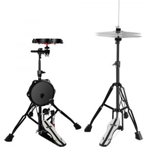 Doble Pad de prácticas TCM PD-217K 14"