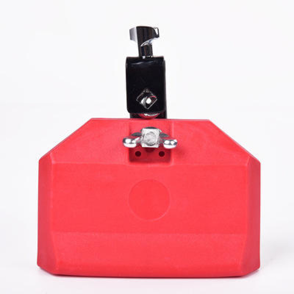 Temple block individual de plástico TCM TCF-PB grande