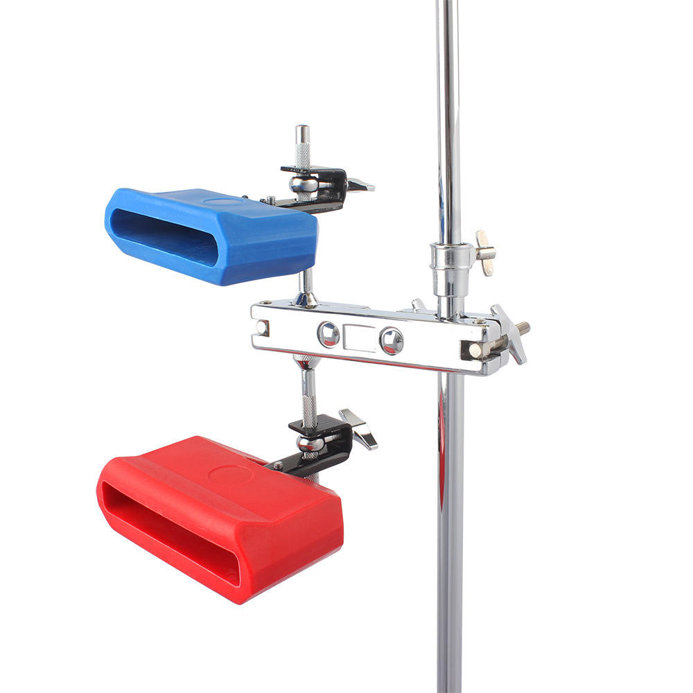 Temple block individual de plástico TCM TCF-PS pequeño - Imagen 2