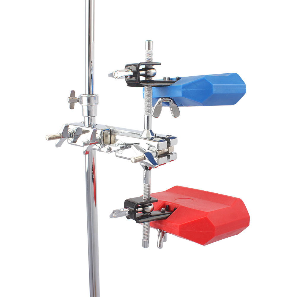 Temple block individual de plástico TCM TCF-PS pequeño - Imagen 3