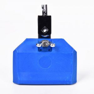 Temple block individual de plástico TCM TCF-PS pequeño