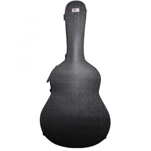 Estuche Guitarra Clásica ABS TCM Modelo TCM-B2 Negro