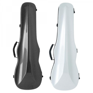 Estuche Violín TCM TCVC 4/4 blanco texturizado