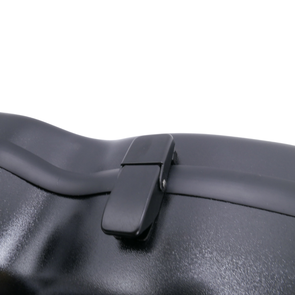 Estuche Violín TCM TCVC 4/4 negro texturizado - Imagen 3