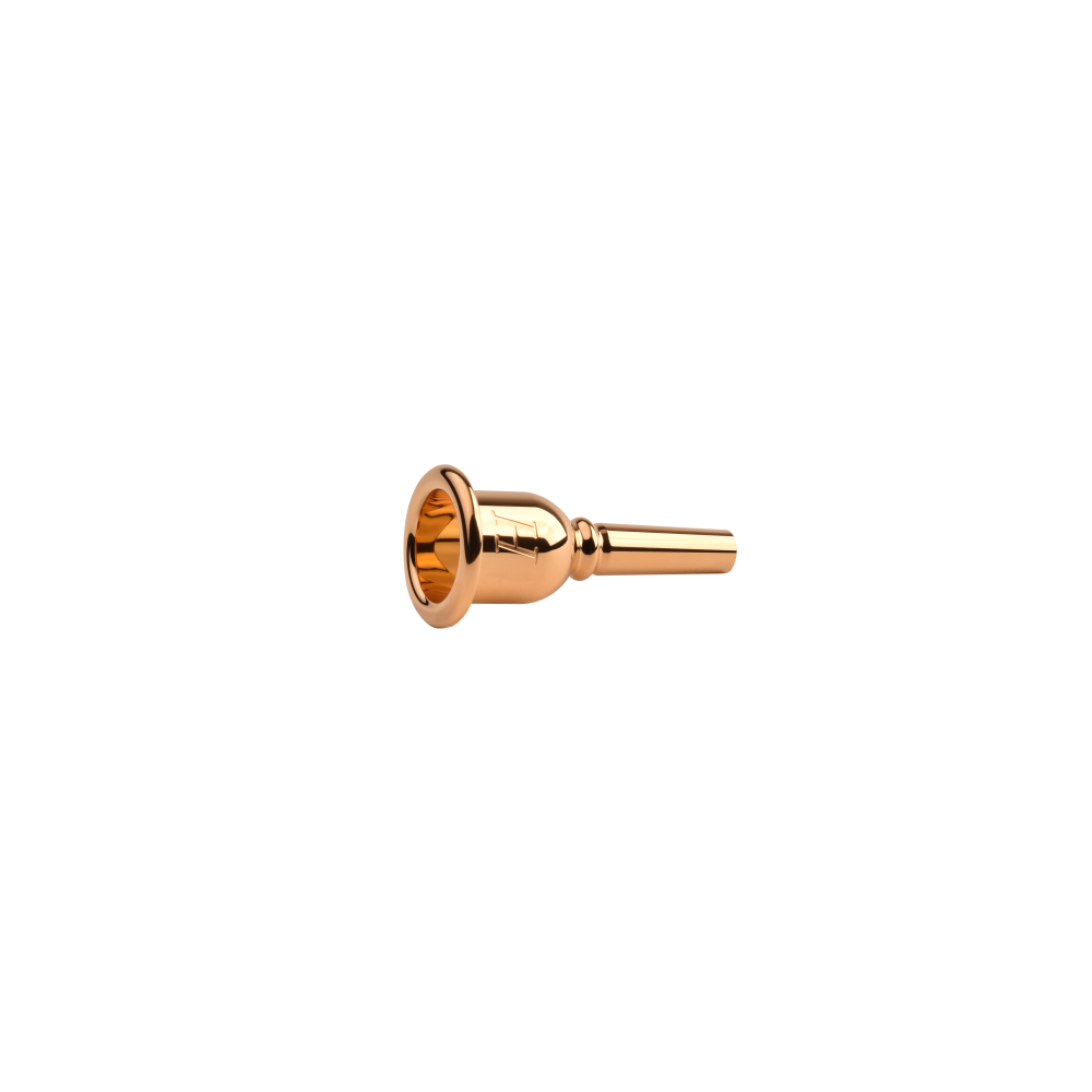 Boquilla Trombón Denis Wick Heritage 3180G-5BS Dorada - Imagen 3