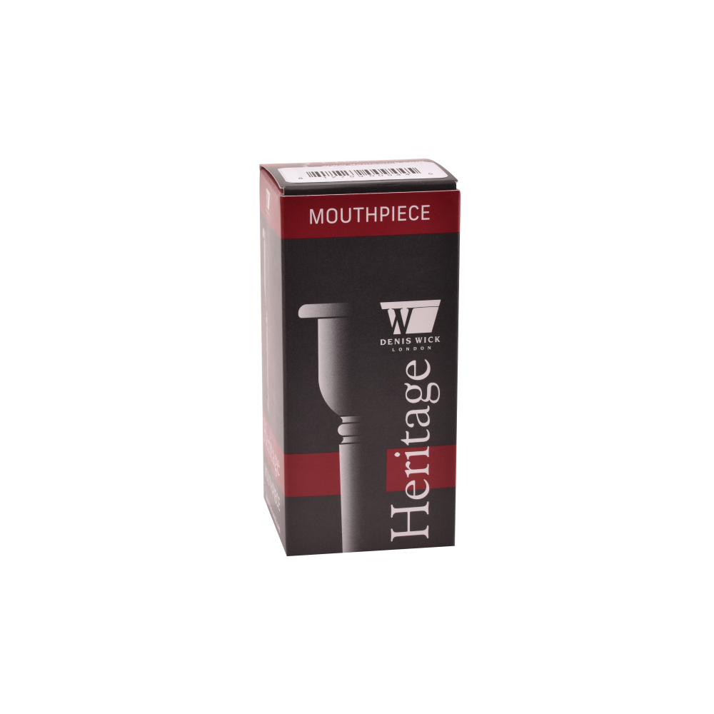 Boquilla Trombón Denis Wick Heritage 3180G-12CS Dorada - Imagen 6