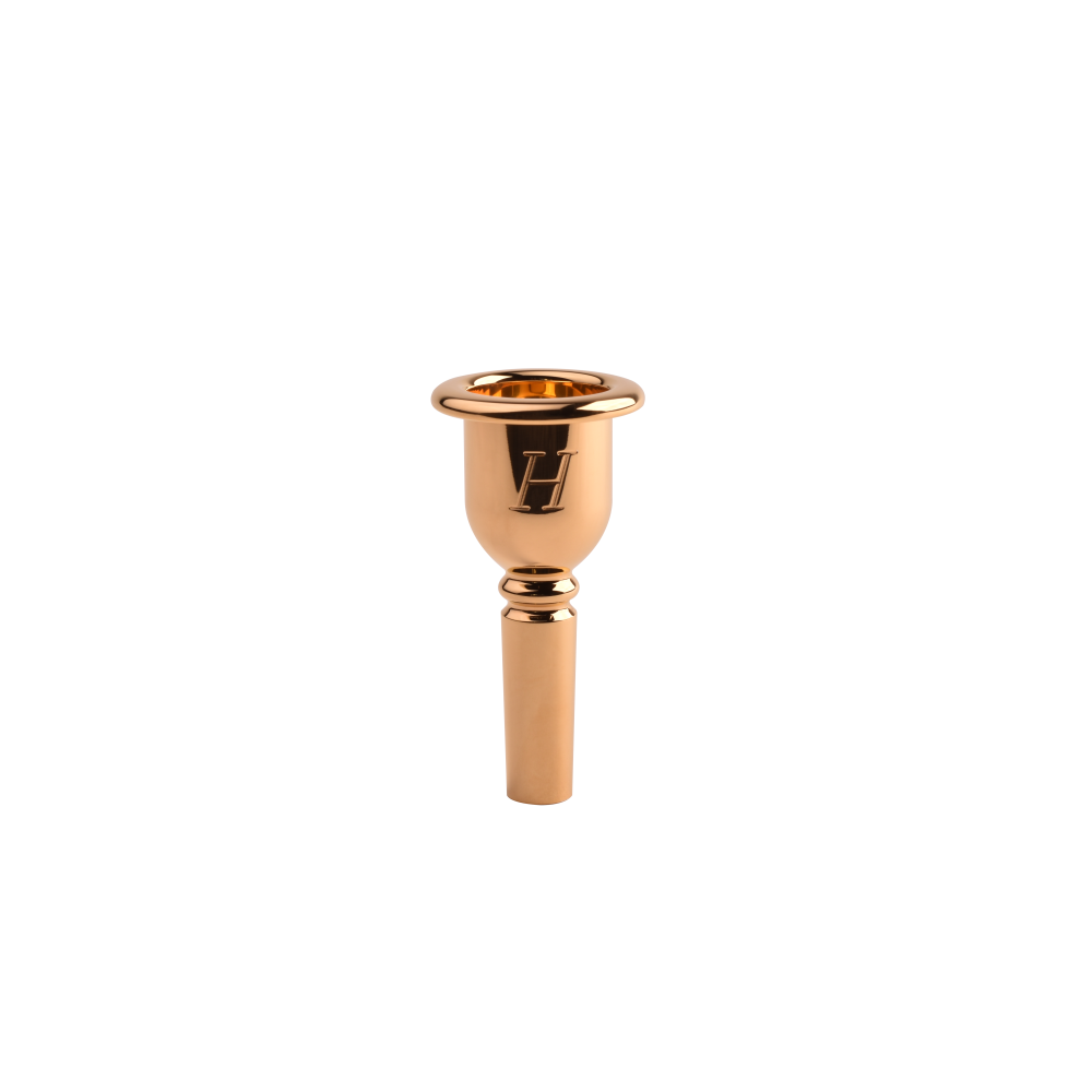 Boquilla Trombón Bajo Denis Wick Heritage 3180G-00AL Dorada