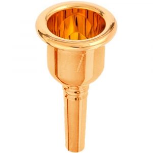 Boquilla Tuba Denis Wick Heritage 3186G-4L Dorada