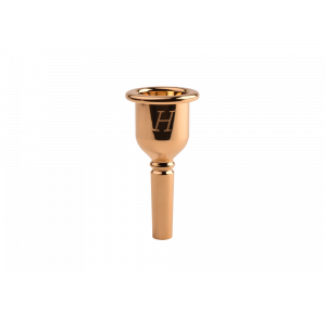 Boquilla Tuba Denis Wick Heritage 3186G-2.5CC Dorada