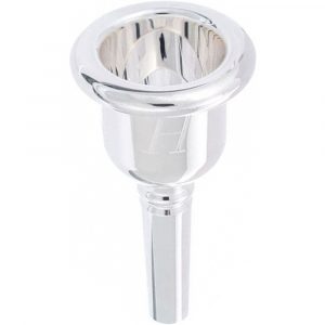 Boquilla Tuba Denis Wick Heritage 2186-2SL Plateada