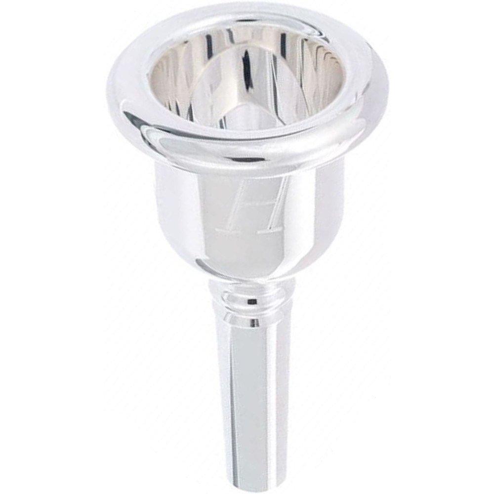 Boquilla Tuba Denis Wick Heritage 2186-2SL Plateada