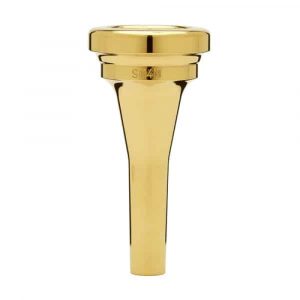 Boquilla Bombardino Denis Wick 4880E-SM4M Dorada