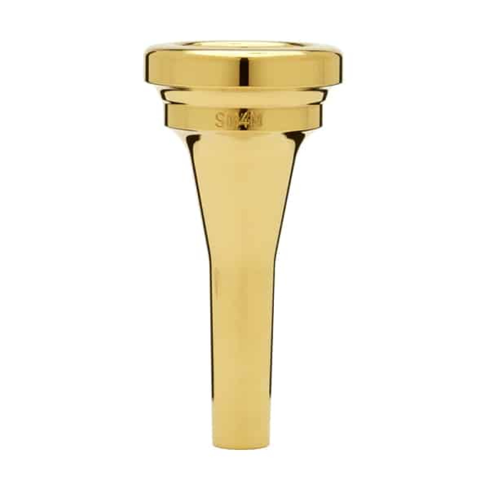 Boquilla Bombardino Denis Wick 4880E-SM4M Dorada