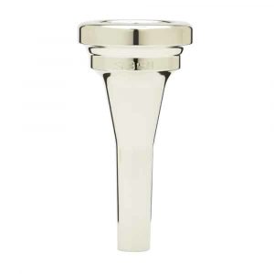 Boquilla Bombardino Denis Wick 5880E-SM3½M Plateada