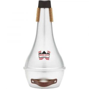 Sordina Barítono Denis Wick 5523 Recta