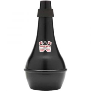 Sordina Barítono Denis Wick 5536 Practice Negra